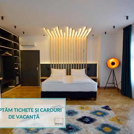 Kleines Hotel Sibiu Extérieur photo
