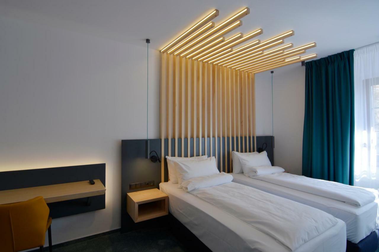 Kleines Hotel Sibiu Extérieur photo