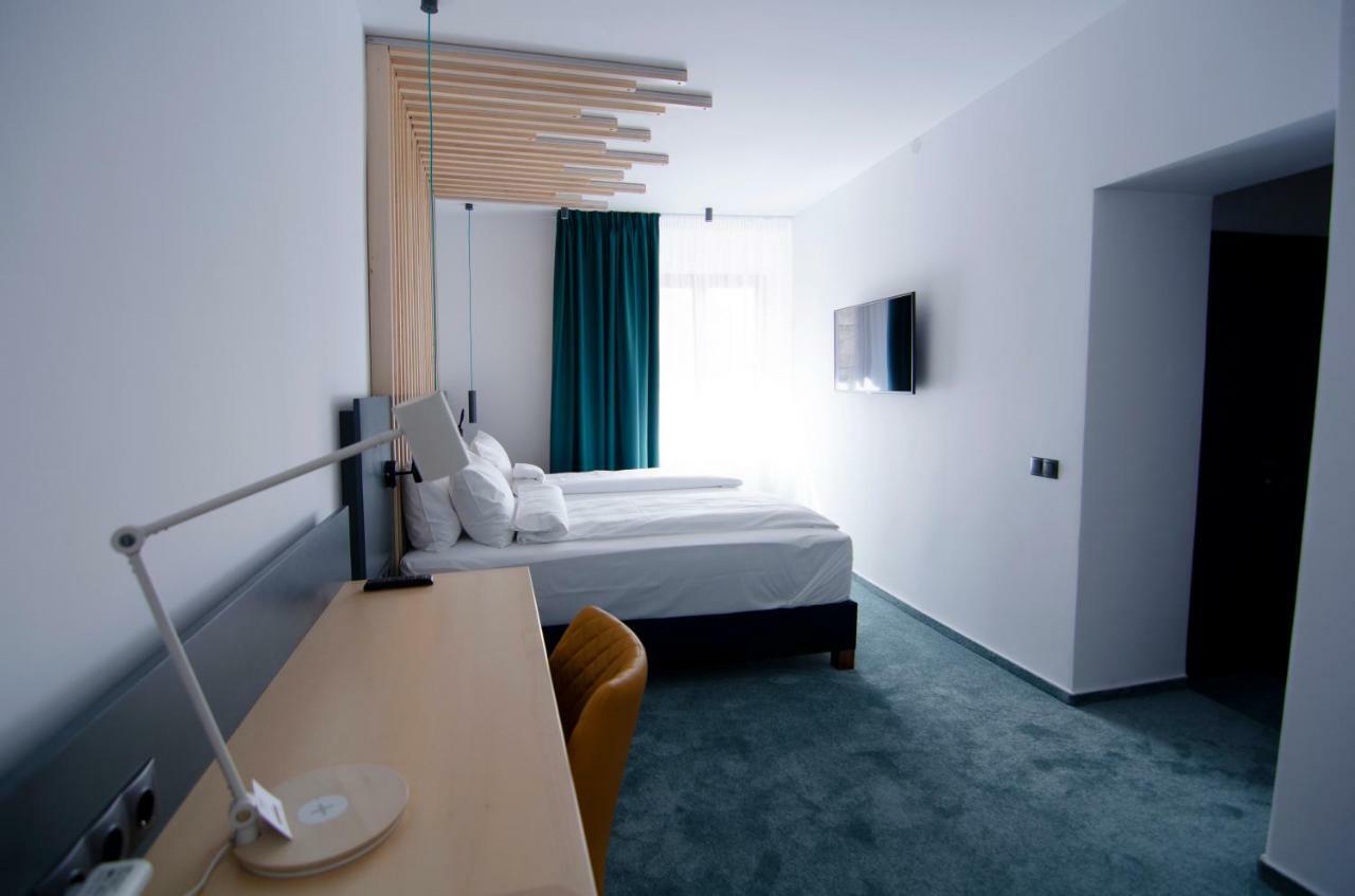 Kleines Hotel Sibiu Extérieur photo