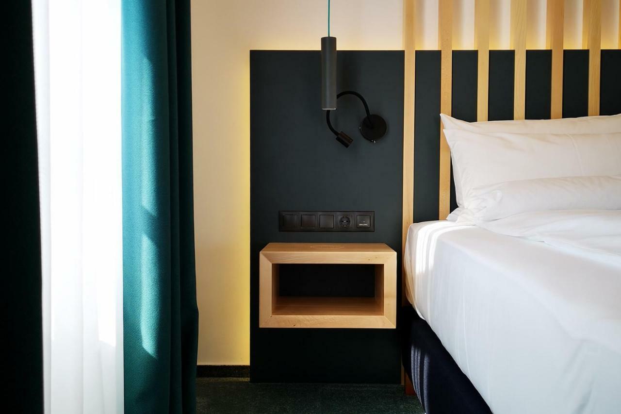 Kleines Hotel Sibiu Extérieur photo