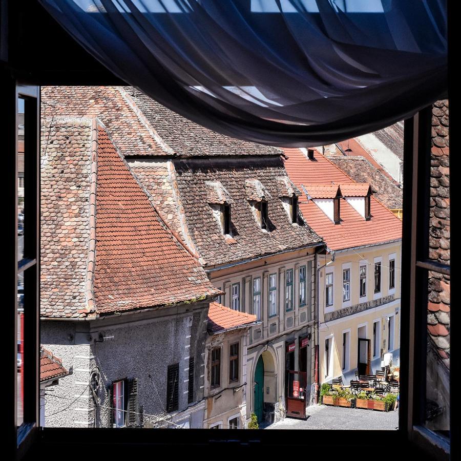 Kleines Hotel Sibiu Extérieur photo